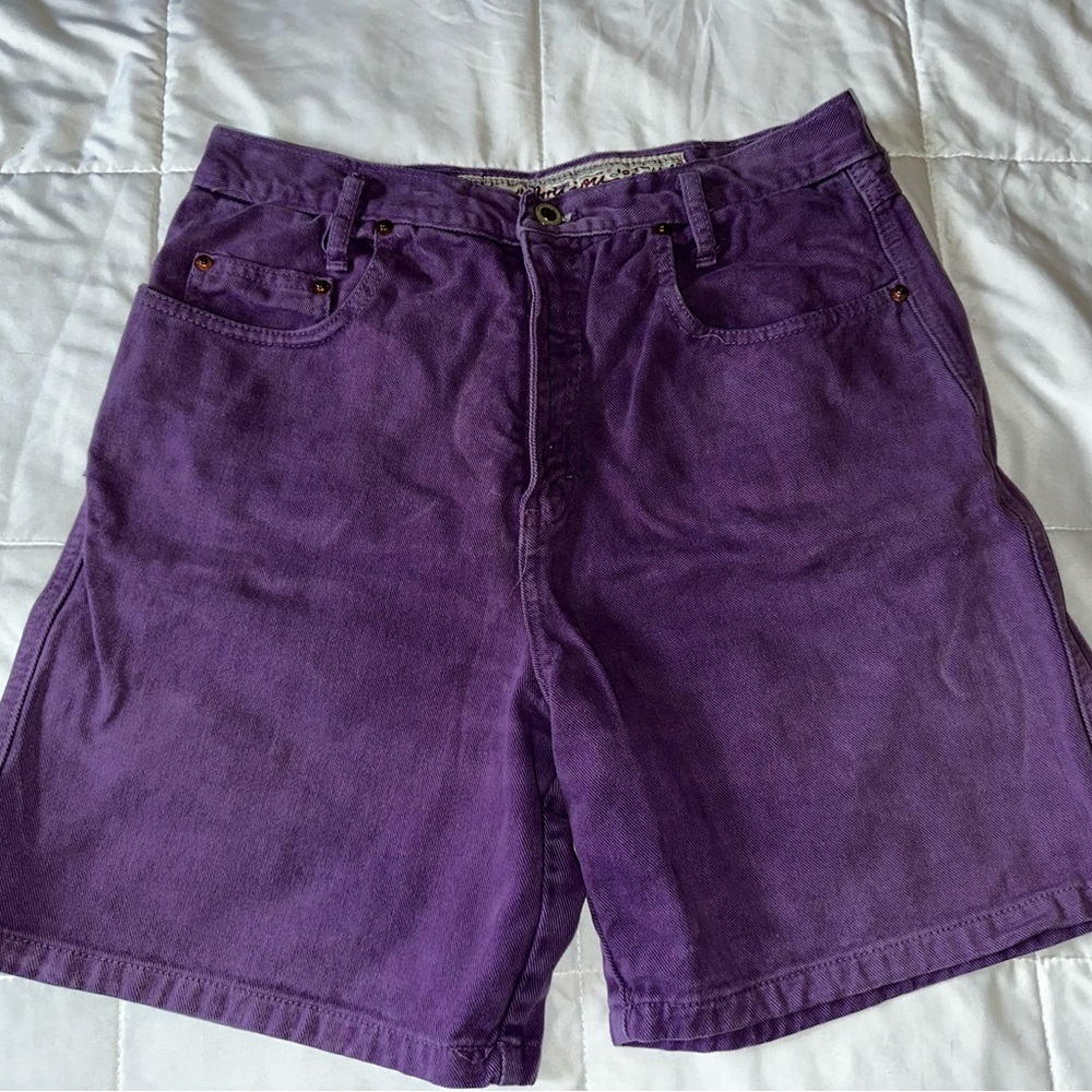 JouJou mom shorts